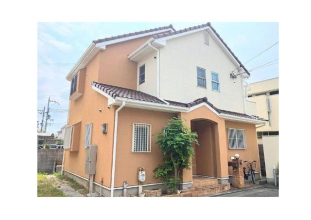 大久保町大窪　リフレッシュ一戸建ての外観