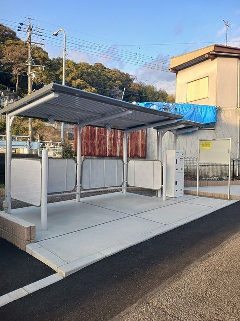 ハイム　ウィステリアのその他共用部分