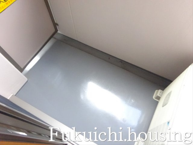 プリンセスコート赤堤のバルコニー