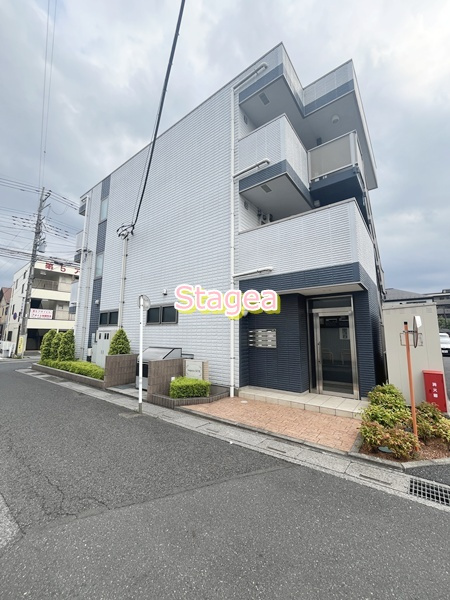 オーガスタ ＫＴⅢの外観