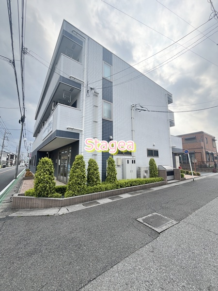 オーガスタ ＫＴⅢの外観