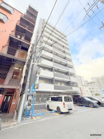 南堀江アパートメントグランデ　仲介手数料無料の外観
