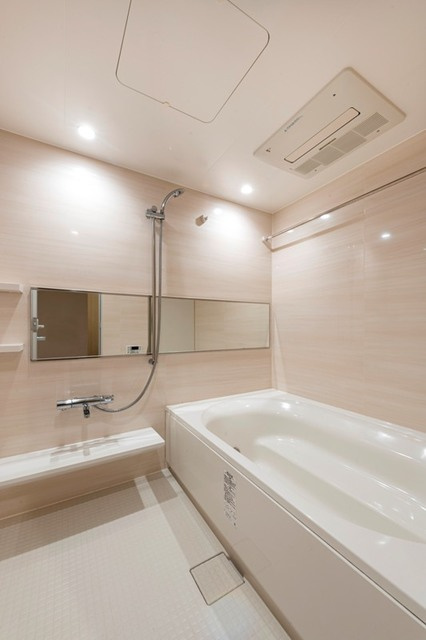 参宮橋マンションの浴室|※写真は同タイプ住戸です。