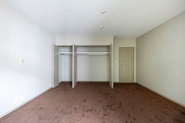 参宮橋マンションの収納|※写真は同タイプ住戸です。