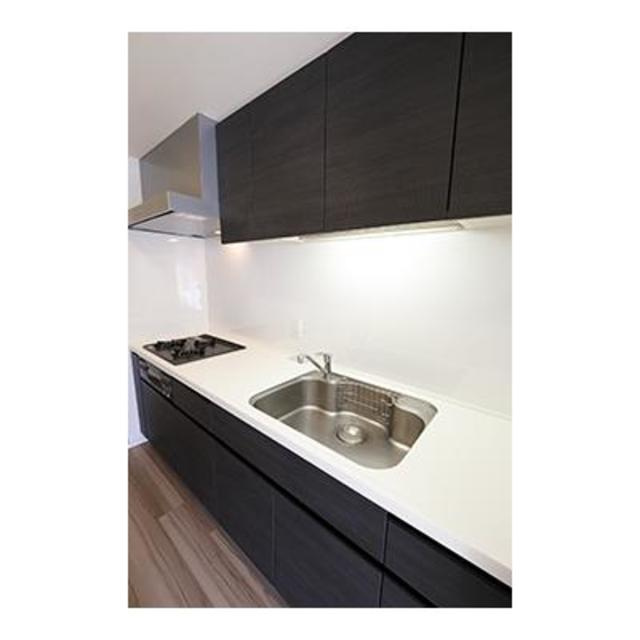 パークアクシス恵比寿のキッチン|※写真は同タイプ住戸です。