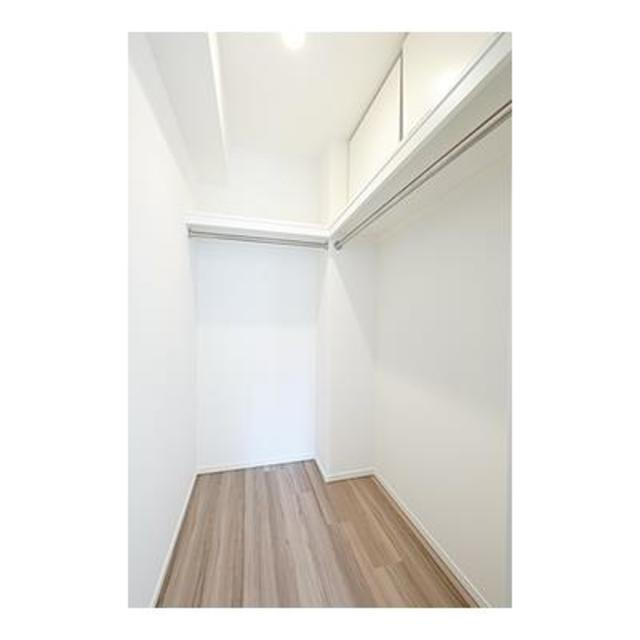 パークアクシス恵比寿の収納|※写真は同タイプ住戸です。