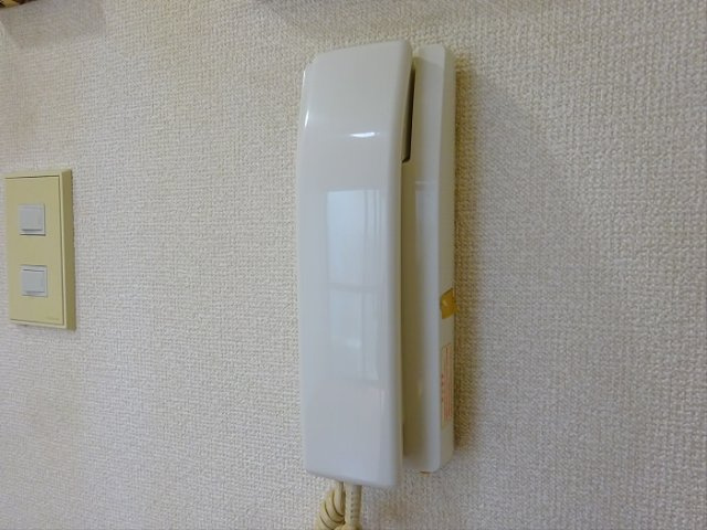 セドルハイム大井のセキュリティ