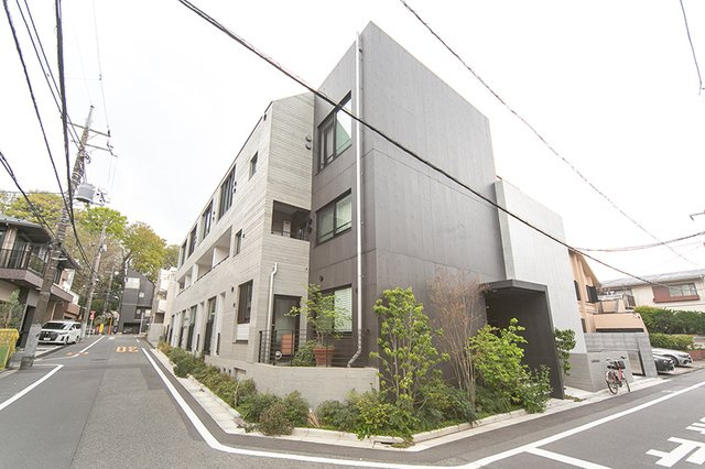ＴＡＳＵＫＩ　ＲＩＣＨＥＳＳＥ　ＭＥＧＵＲＯ－ＨＩＭＯＮＹＡの外観|きれいな外観です