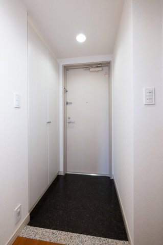 トレステージ目黒の玄関|※写真は同タイプ住戸です。
