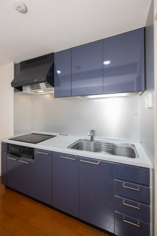トレステージ目黒のキッチン|※写真は同タイプ住戸です。
