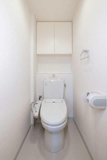 トレステージ目黒のトイレ|※写真は同タイプ住戸です。