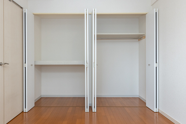 トレステージ目黒の収納|※写真は同タイプ住戸です。