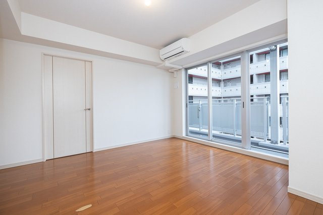 トレステージ目黒の居間・リビング|※写真は同タイプ住戸です。