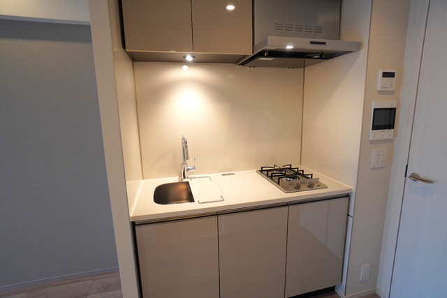 イプセ碑文谷のキッチン|※写真は同タイプ住戸です。