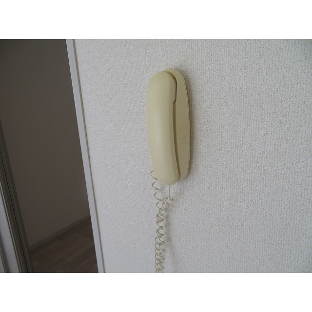 ベルテ中目黒のその他|インターホン