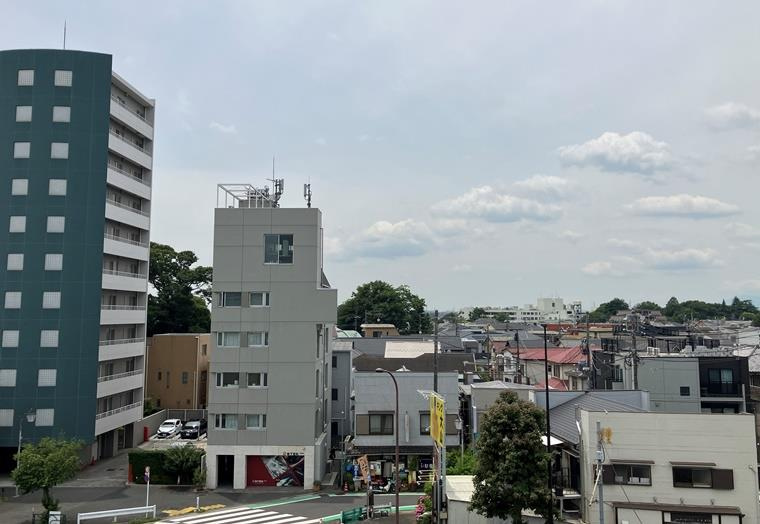 クレヴィア用賀の展望
