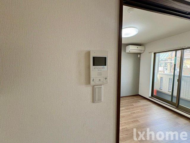 フローリッシュ正雀本町のセキュリティ