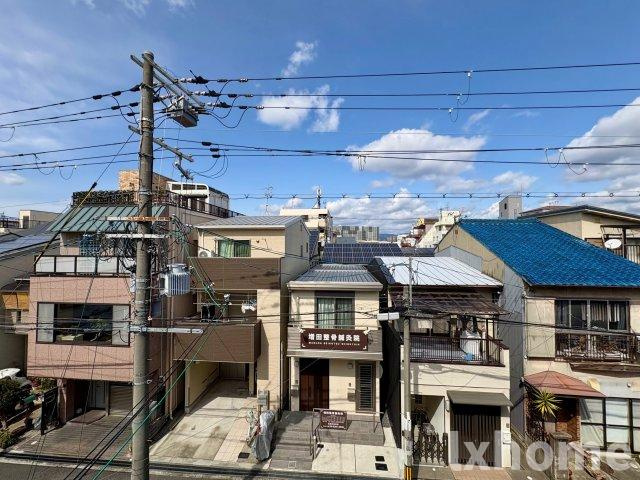 フローリッシュ正雀本町の展望