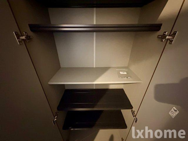 フローリッシュ正雀本町の収納