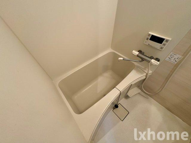 フローリッシュ正雀本町の浴室
