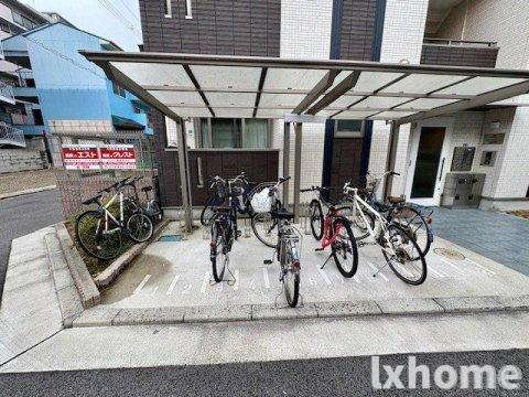 フローリッシュ正雀本町のその他共用部分