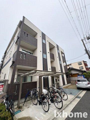 フローリッシュ正雀本町の外観