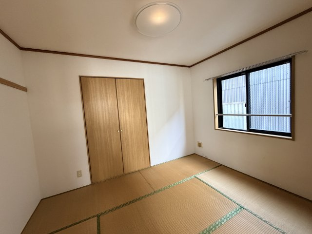 ウベファーストの和室