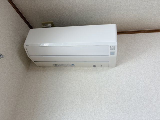 ウベファーストの設備