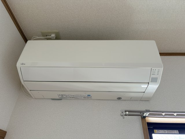ウベファーストの設備