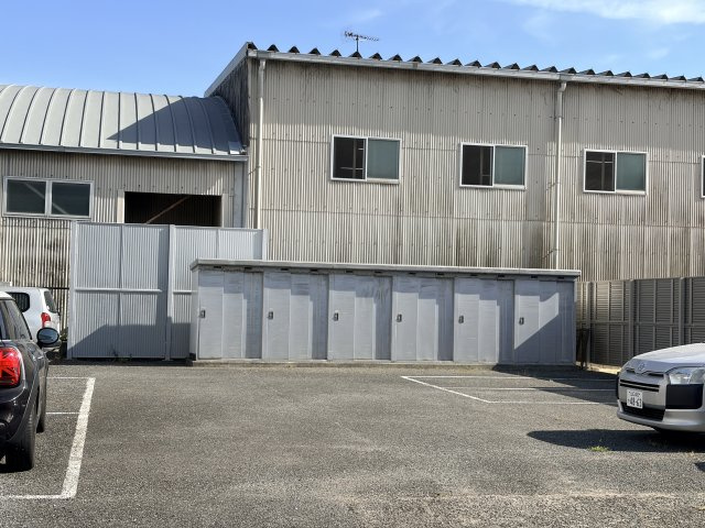 ウベファーストの設備