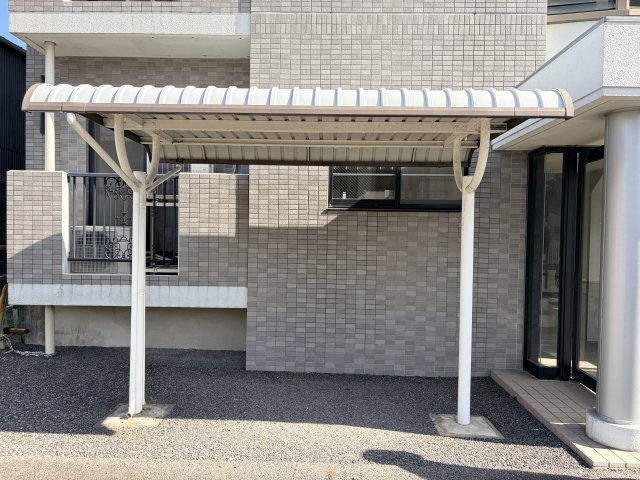 ウベファーストのその他共用部分