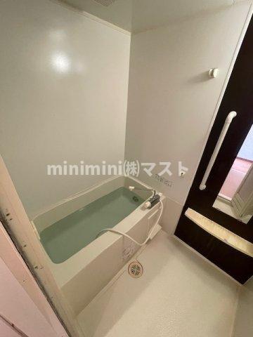 グレイス今里の浴室