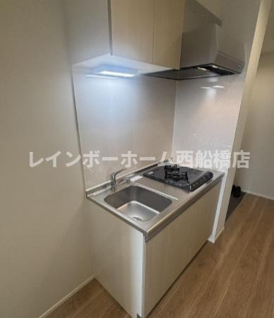 GRADUS津田沼のキッチン|※同シリーズ別建物のイメージ写真です。
