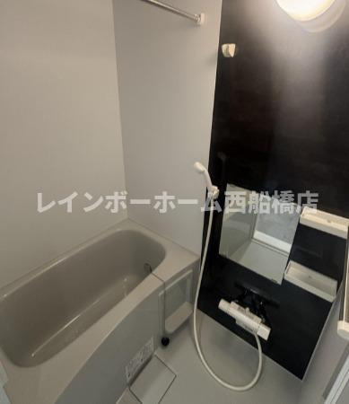 GRADUS津田沼の浴室|※同シリーズ別建物のイメージ写真です。