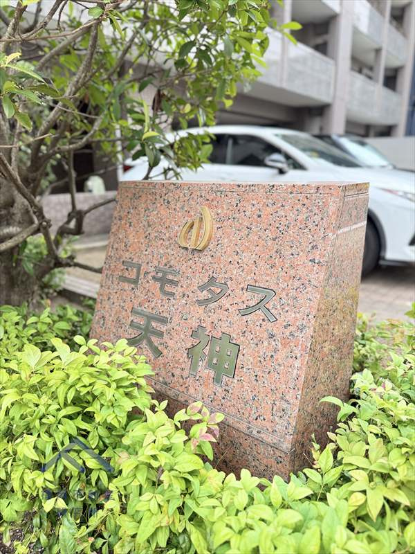 コモダス天神のその他
