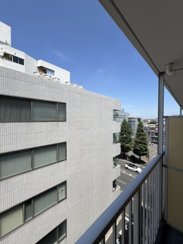 ベルエア新高円寺の展望