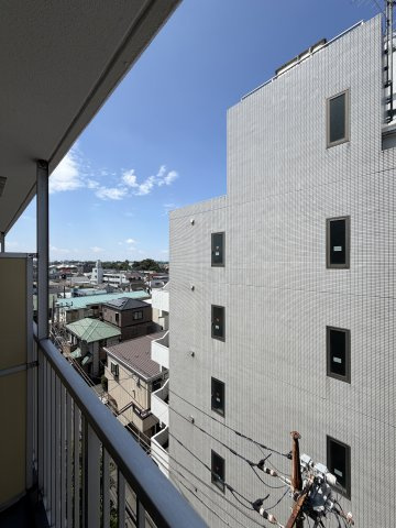 ベルエア新高円寺の展望