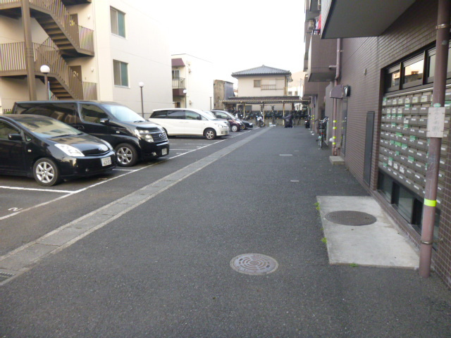 【駐車場】 | パークテラス八王子