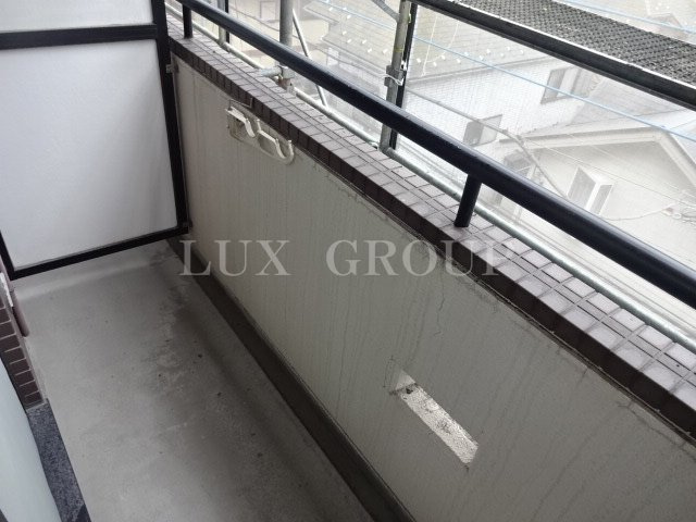 【バルコニー】 | パークテラス八王子