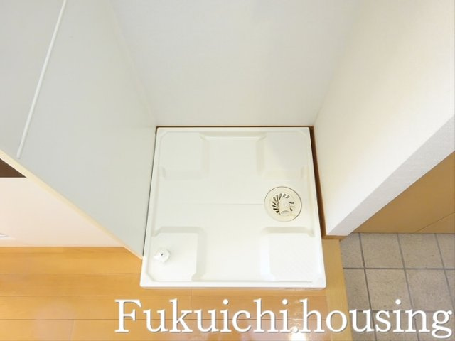 プリンセスコート赤堤のその他|洗濯機置場