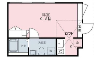【間取り】 | ＥＤＩＴ北池袋 | 間取りです。
