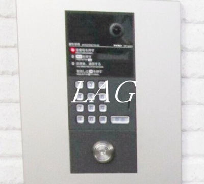 【セキュリティ】 | ラフィネ板橋本町 | オートロックです。