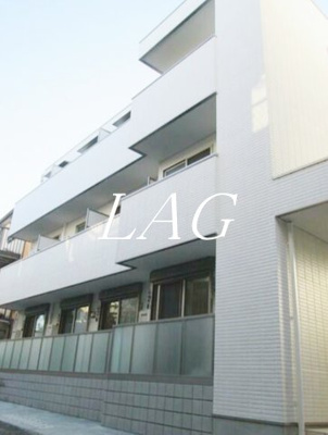 【外観】 | ラフィネ板橋本町 | 外観です。
