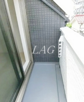 【バルコニー】 | プランドール清水町 | バルコニーです。