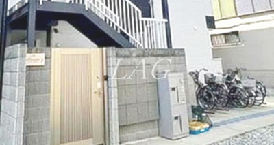 【エントランス】 | プランドール清水町 | エントランスです。