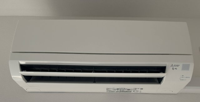 S-RESIDENCE野並駅前broadの設備|エアコン付き