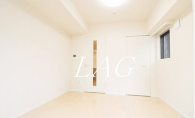 【居間・リビング】 | ＫＤＸレジデンス早稲田鶴巻 | 洋室のお部屋です。