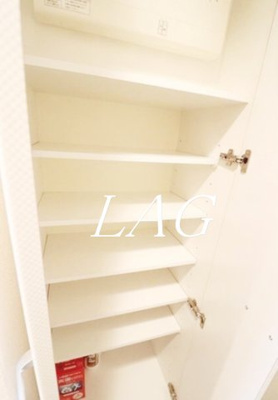 【収納】 | ＫＤＸレジデンス早稲田鶴巻 | 収納です。