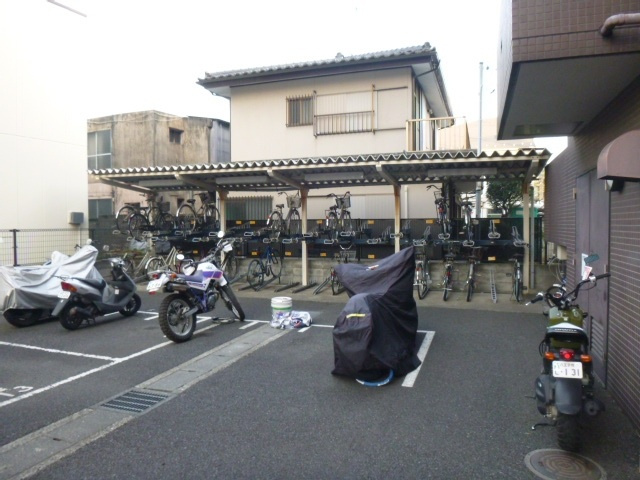 【設備】 | パークテラス八王子