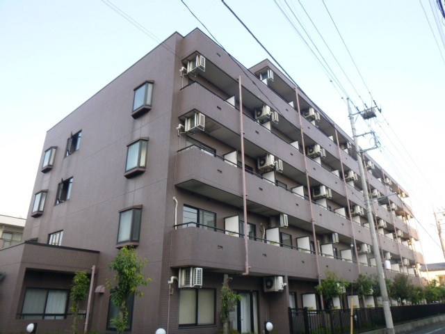 【外観】 | パークテラス八王子